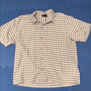 Patagonia Short Sleeve Button Down Shirt